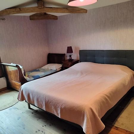 Sabres L'Airial De Nahouns Bed & Breakfast エクステリア 写真